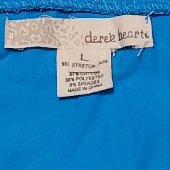 BRAND NEW!!! DEREK HEART Strapless Top (Size: Large) - Picture 3 of 3